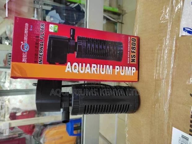 Filter Pump for Aquarium, 3in1 - main view