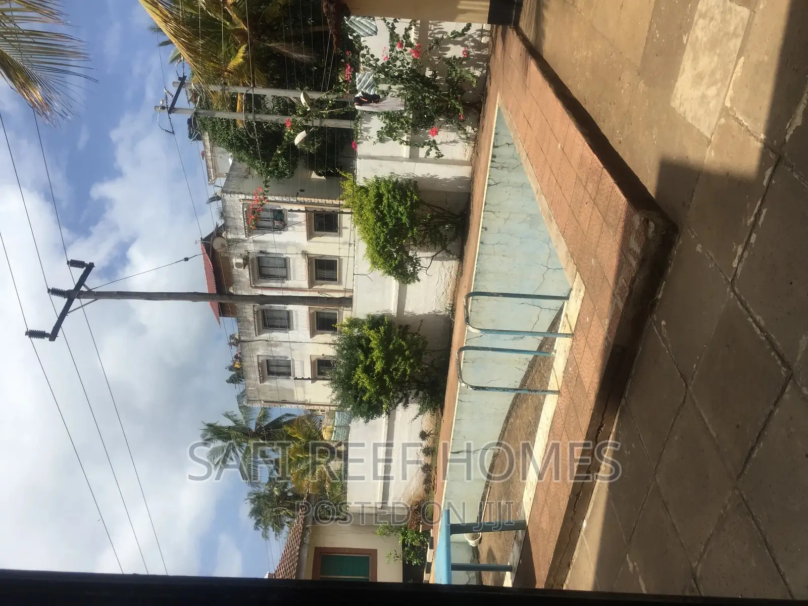 3bdrm Shared Apartment in Nyali for Rent