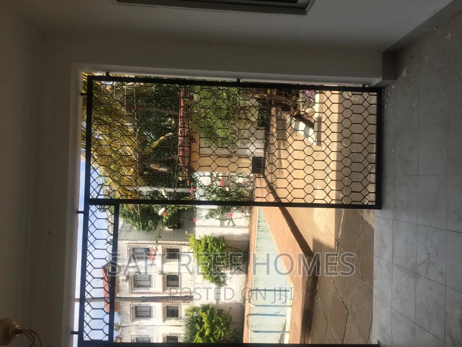 3bdrm Shared Apartment in Nyali for Rent