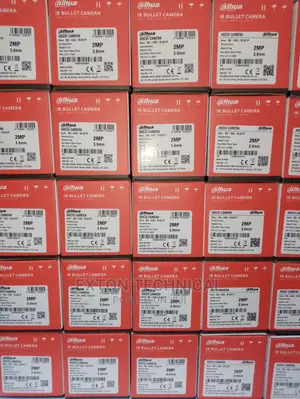 Dahua Bullet Cameras 2mp