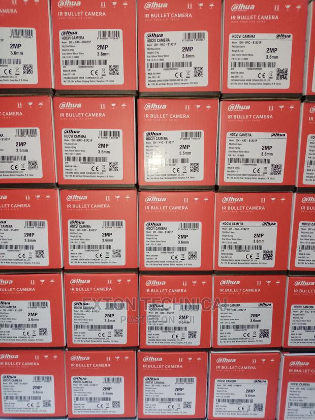 Dahua Bullet Cameras 2mp
