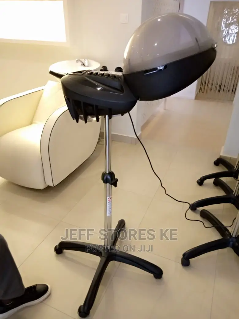 Original Ceriotti Hair Steamer
