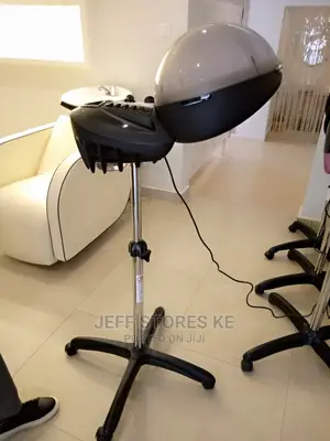 Original Ceriotti Hair Steamer