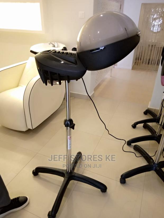 Original Ceriotti Hair Steamer