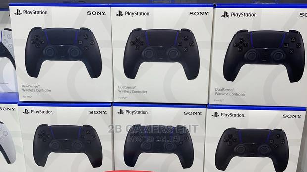Ps5 Game Pads, New - thumbnail 3