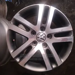 Original Rims Set for Volkswagen Size 16 Inch.