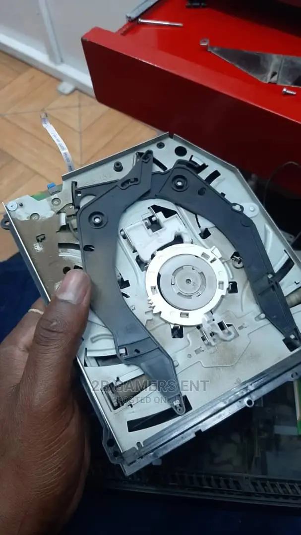 Ps4 Drive Service