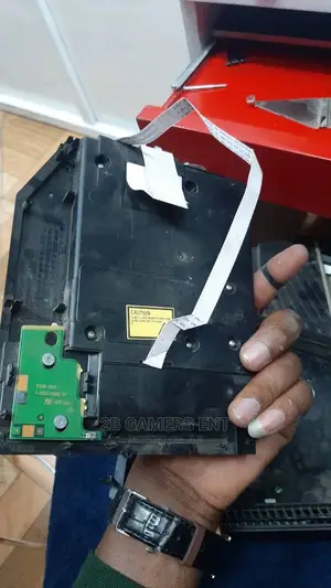 Ps4 Drive Service