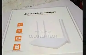 Mc119 4G LTE Simcard Wireless Router Cat6 Cpe Bands