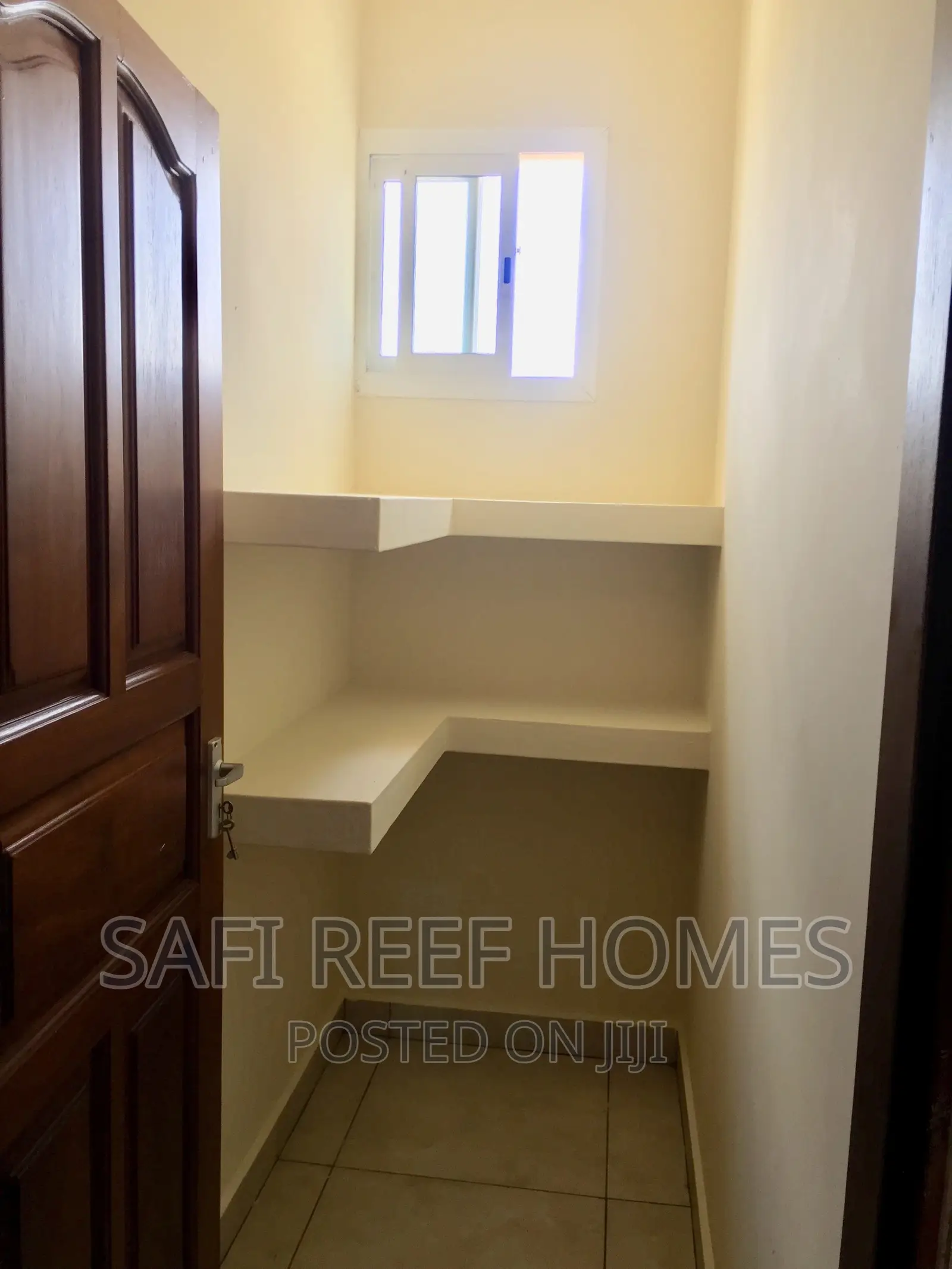 3bdrm Shared Apartment in Nyali for Rent