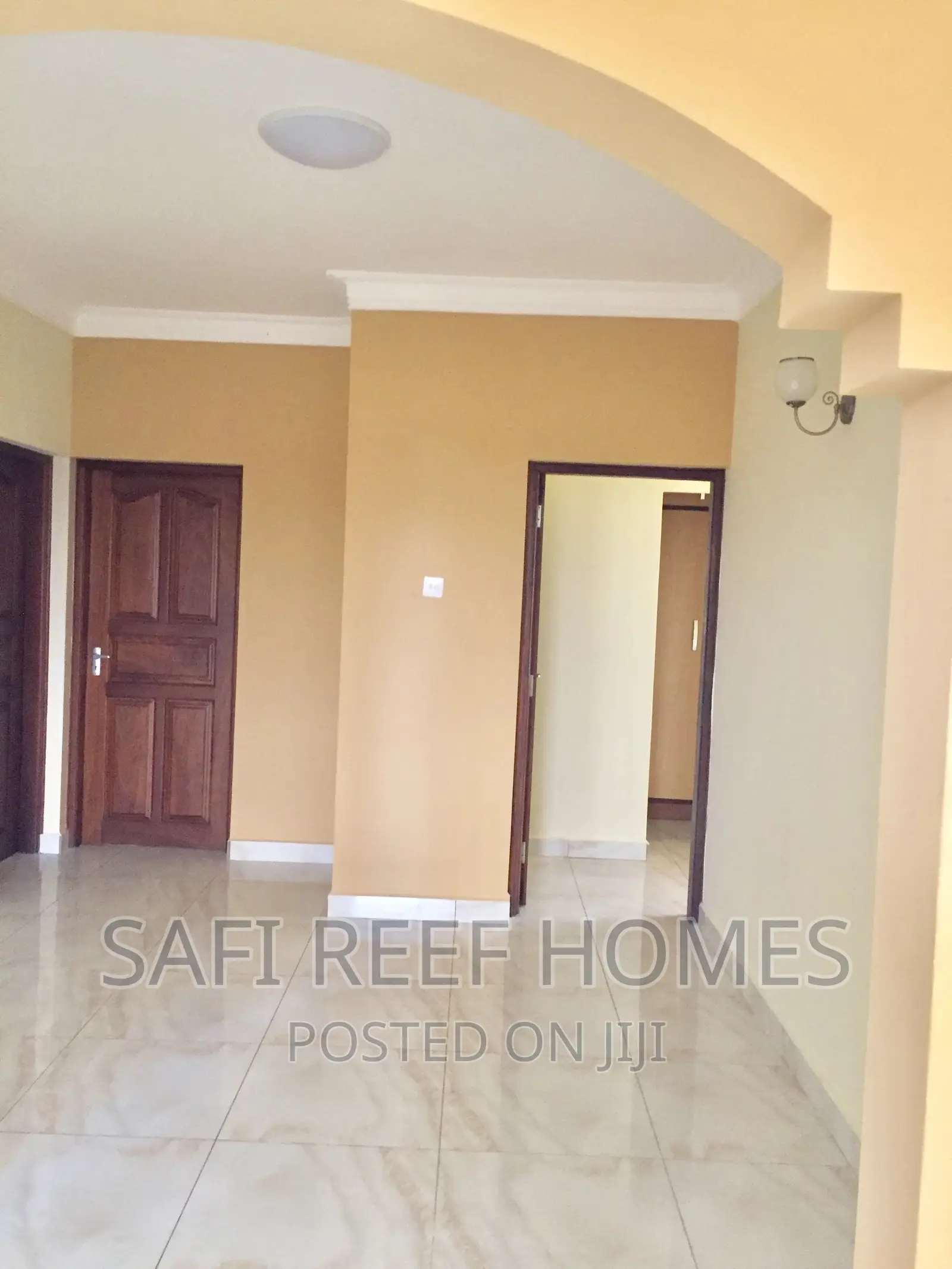 3bdrm Shared Apartment in Nyali for Rent