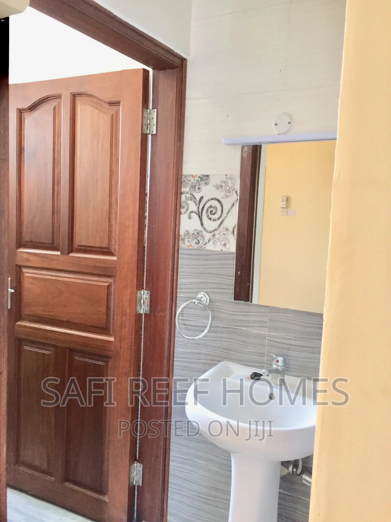 3bdrm Shared Apartment in Nyali for Rent