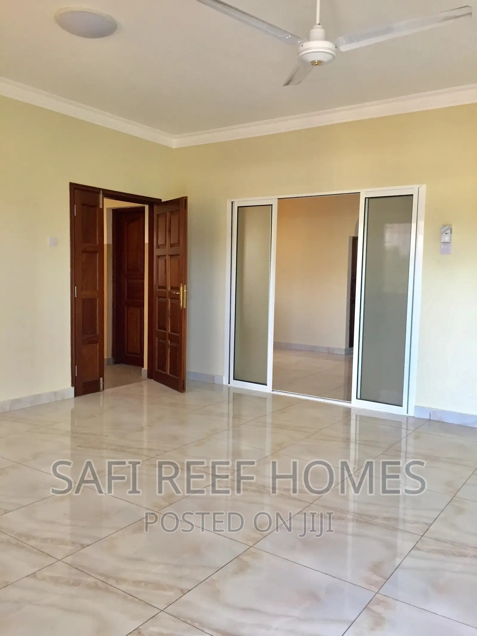 3bdrm Shared Apartment in Nyali for Rent
