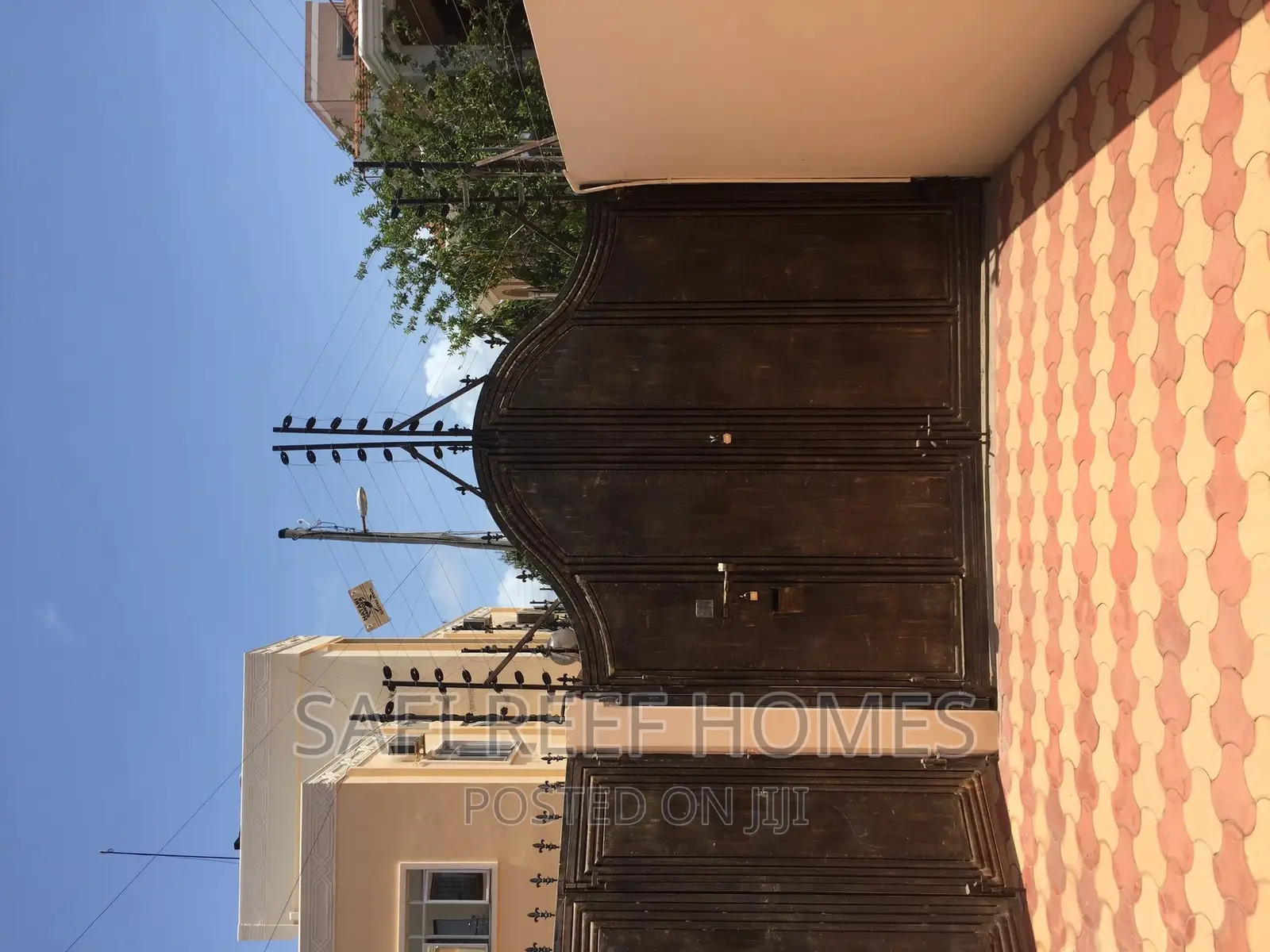 3bdrm Shared Apartment in Nyali for Rent