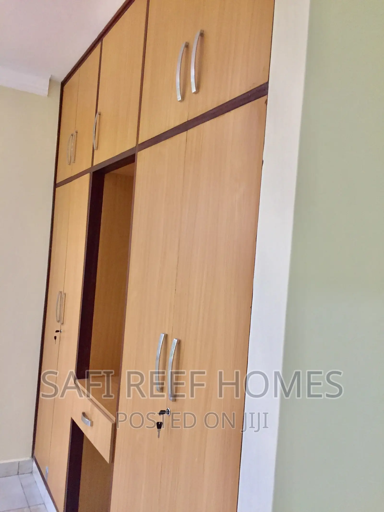 3bdrm Shared Apartment in Nyali for Rent