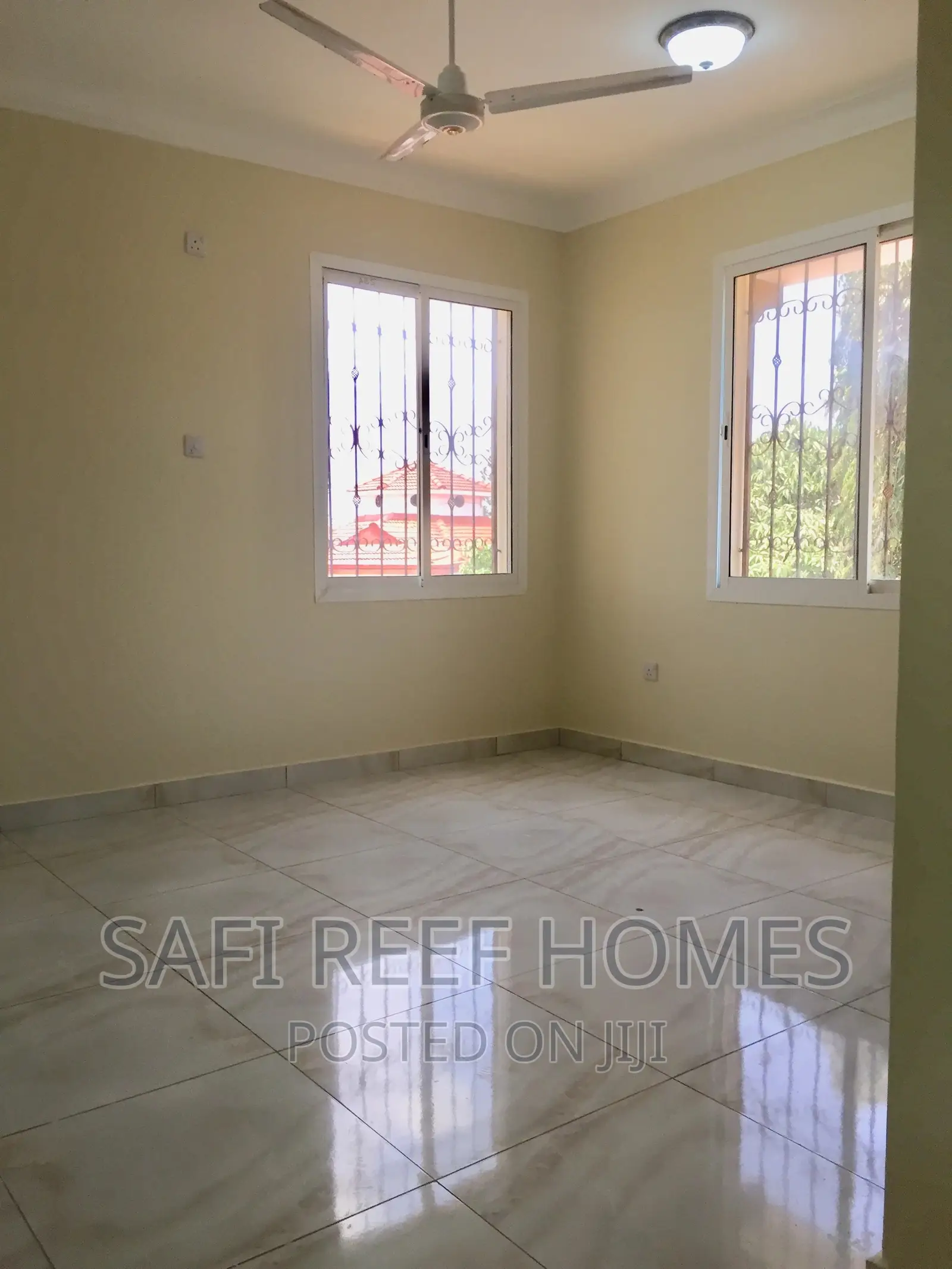 3bdrm Shared Apartment in Nyali for Rent