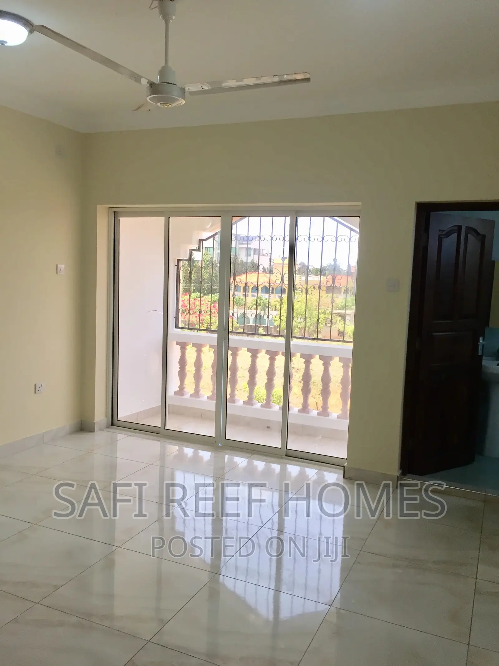 3bdrm Shared Apartment in Nyali for Rent