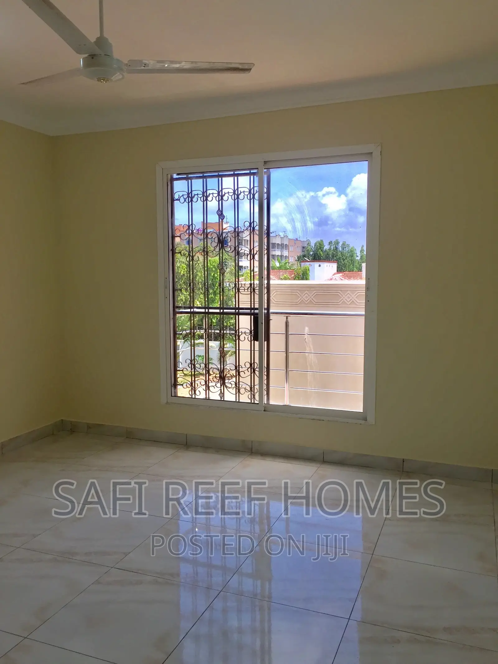 3bdrm Shared Apartment in Nyali for Rent