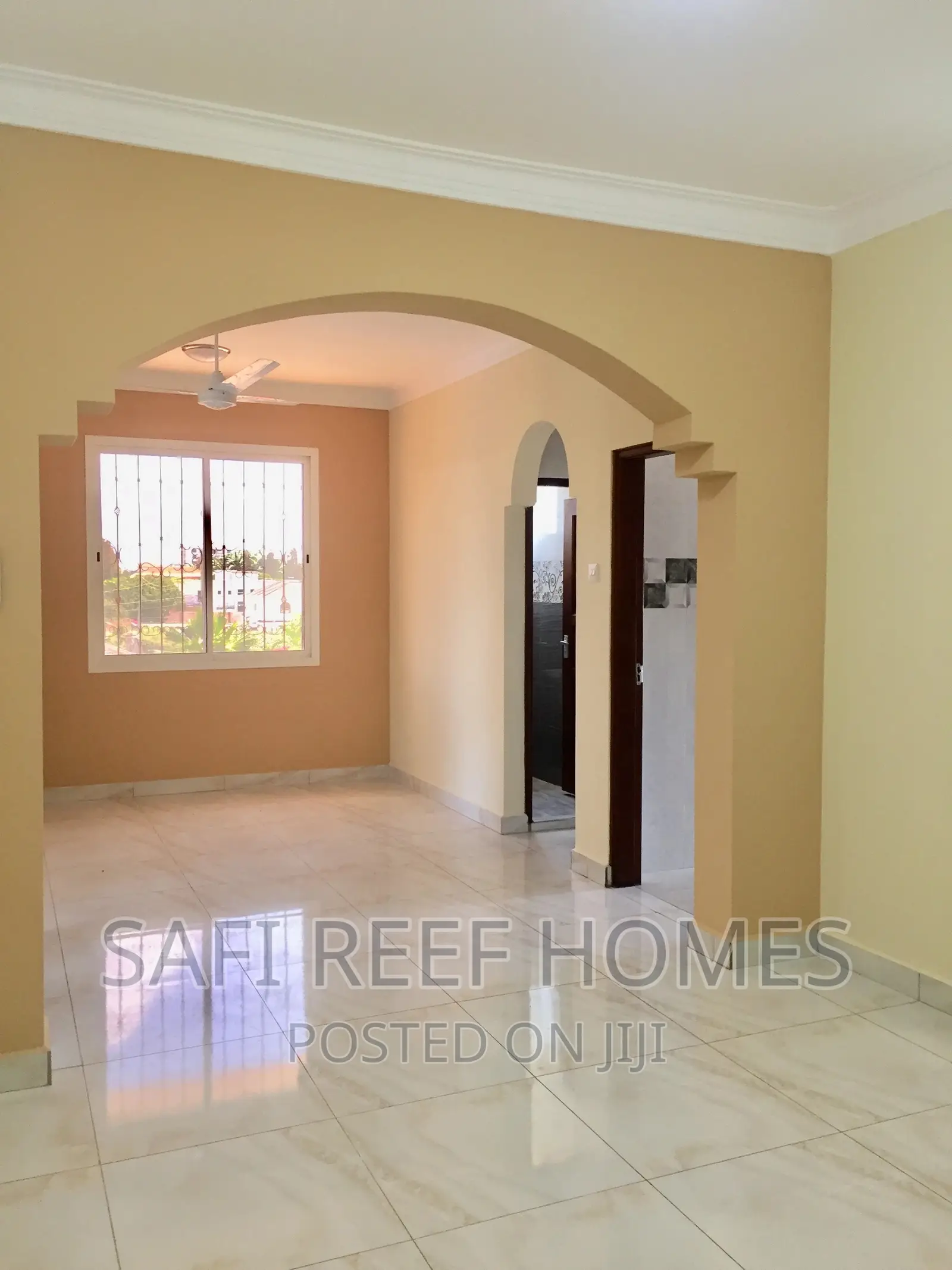 3bdrm Shared Apartment in Nyali for Rent