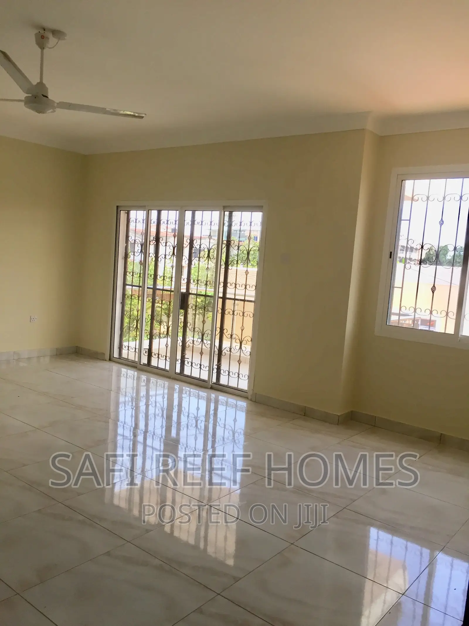 3bdrm Shared Apartment in Nyali for Rent