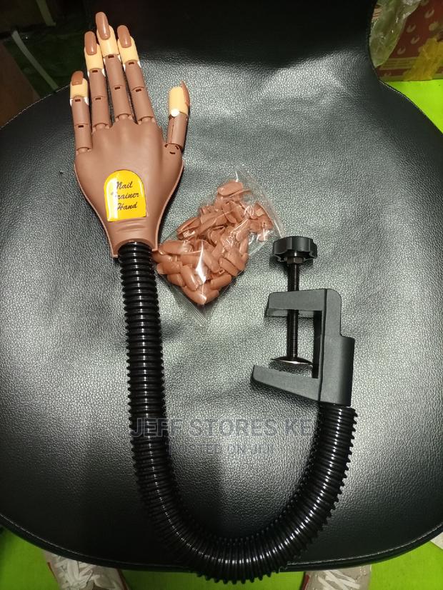 Hand Training Dummy - main view