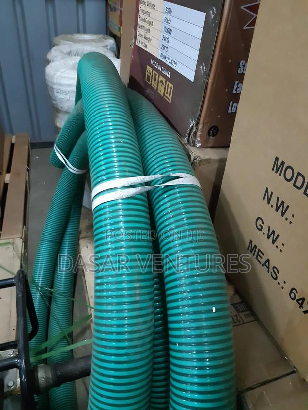 3" Sunction Hose - main view