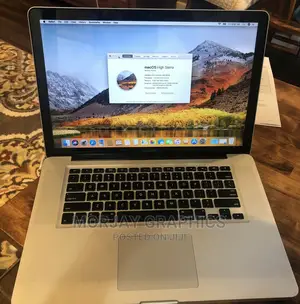 Laptop Apple MacBook Pro 4GB Intel Core I5 HDD 320GB