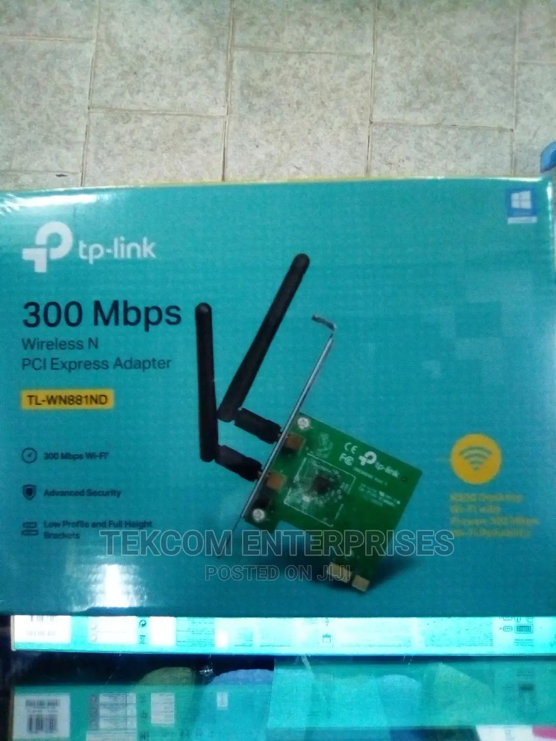 Tp Link Wn881nd Wireless Adapter