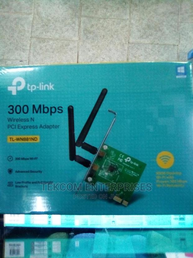 Tp Link Wn881nd Wireless Adapter - main view