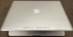 Laptop Apple MacBook Pro 4GB Intel Core I5 HDD 500GB