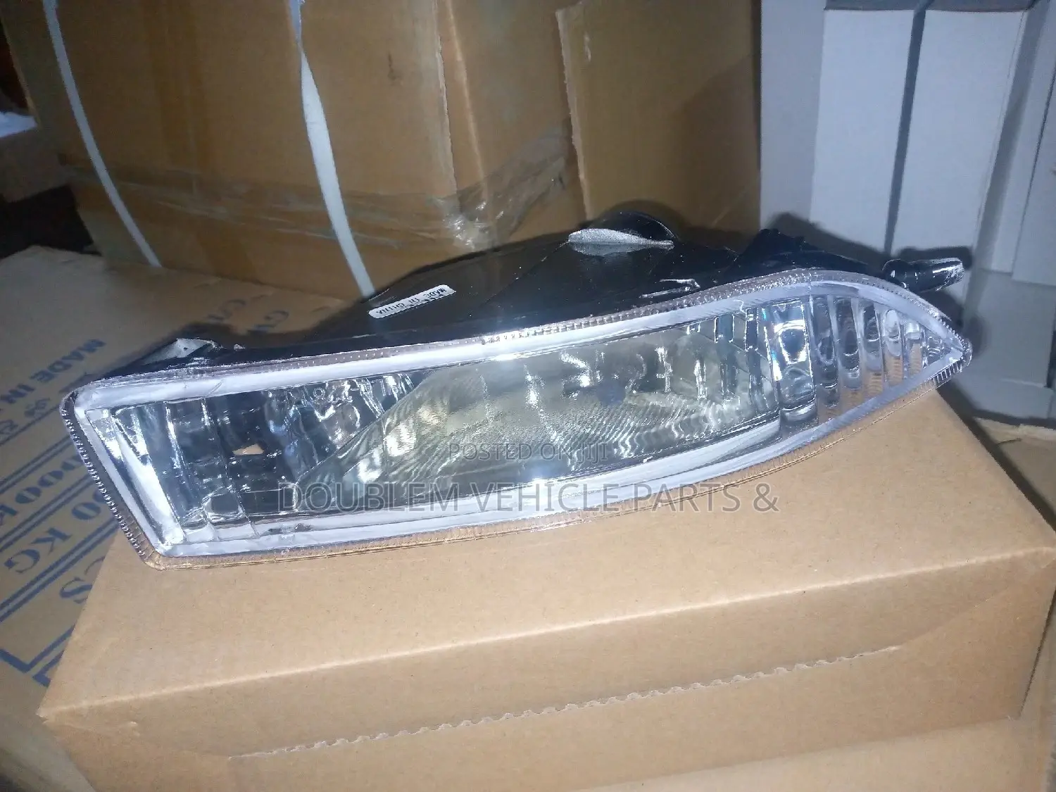 Foglamp NZE 2001
