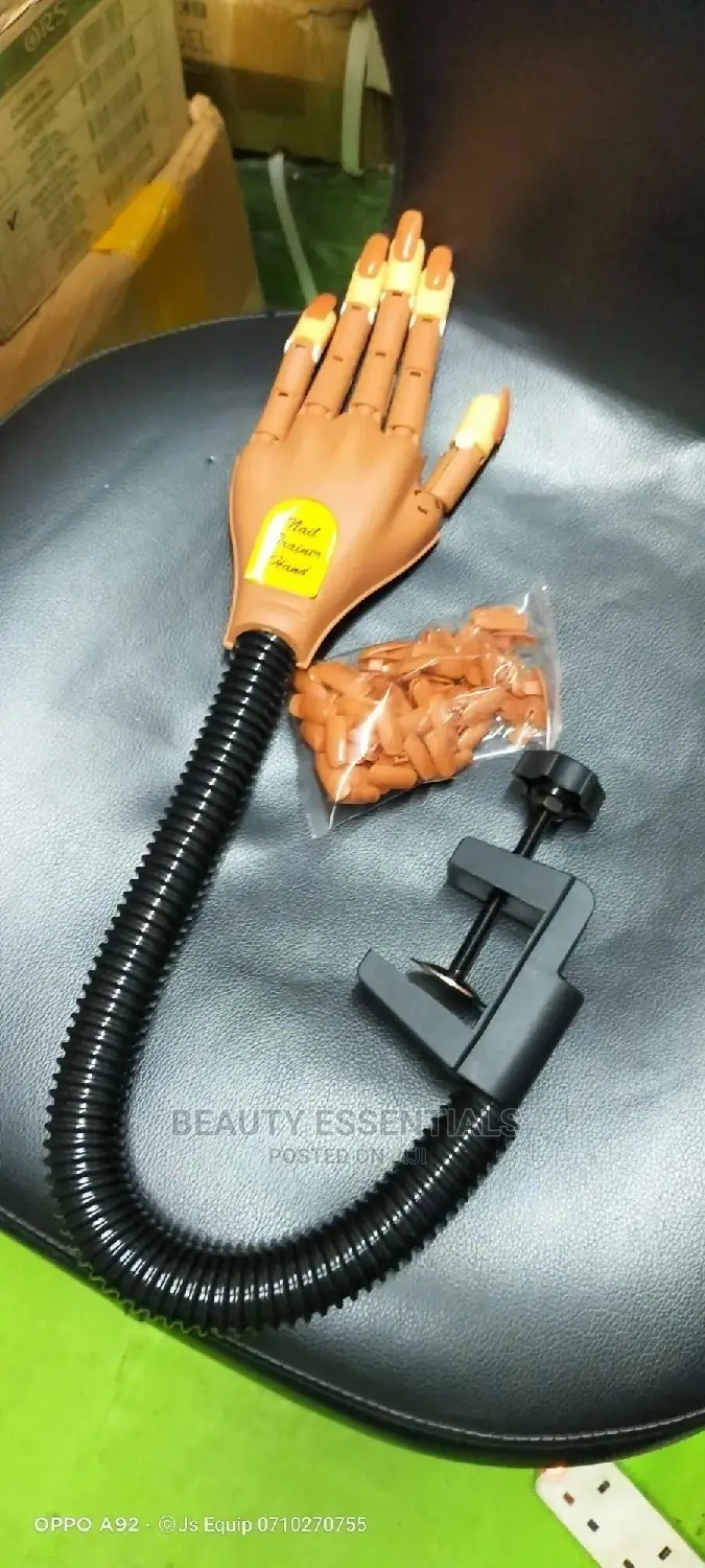 Hand Training Dummy