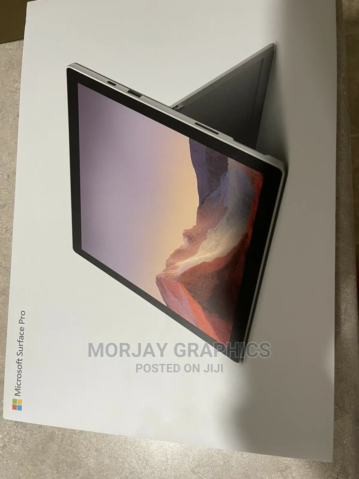 Laptop Microsoft Surface Pro 4 4GB Intel Core I5 128GB