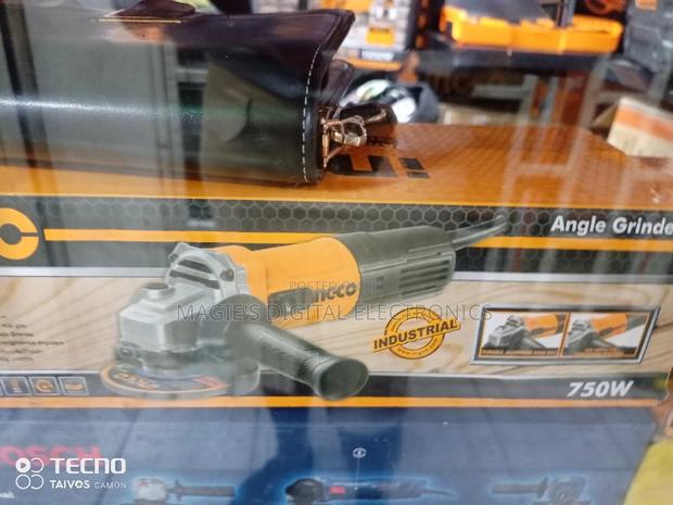 Best Leading Ingco Angle Grinder 750w