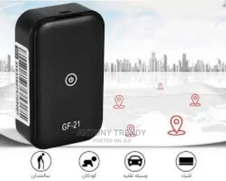 GF21 Magnetic GSM Mini GPS Tracker Real Time Tracking Locato