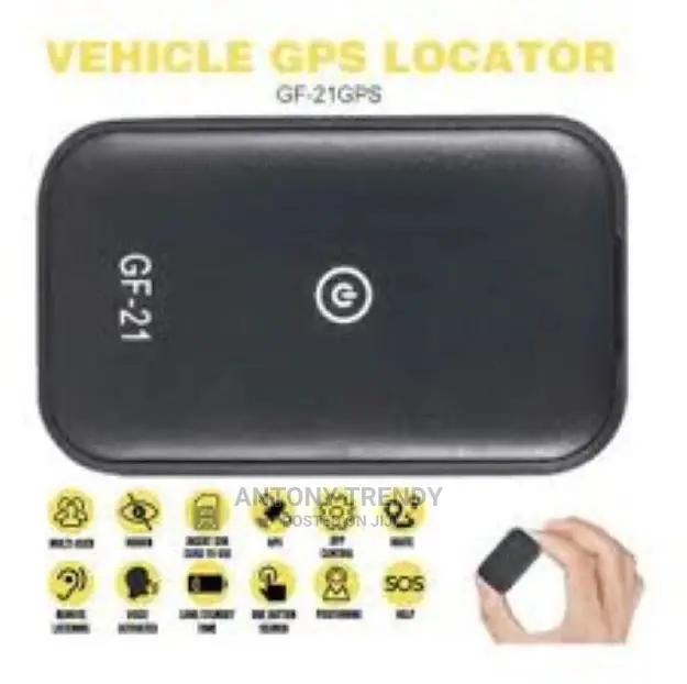 Best for Tracker GF-21 Mini Voice Activated Recorder GPS Tra