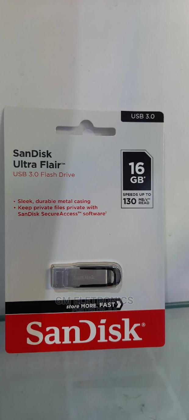 3.0 Metallic Drive 16gb.