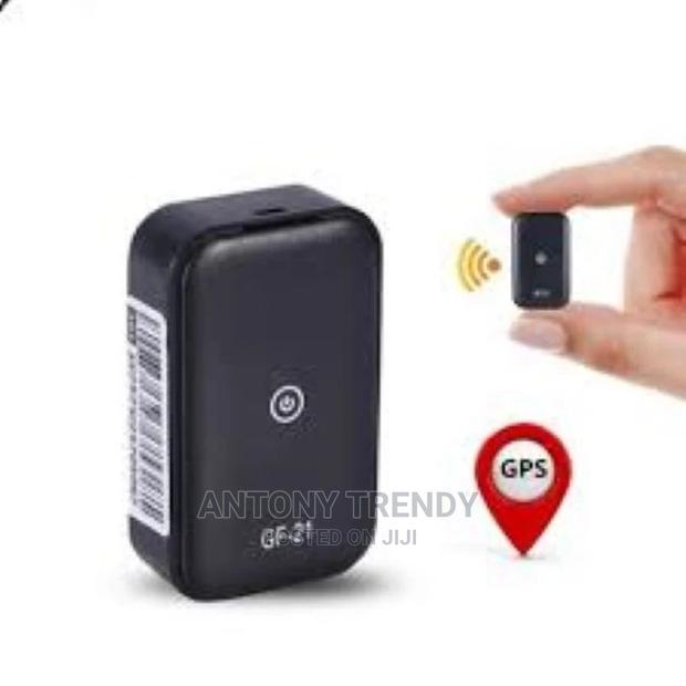 Ultra Mini Device Igf-21 Magnetic GPS Tracker Real - main view