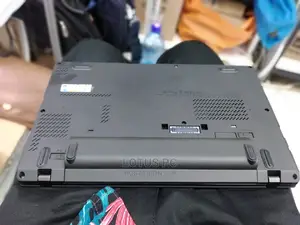 Laptop Lenovo ThinkPad X24 4GB Intel Core I5 HDD 500GB