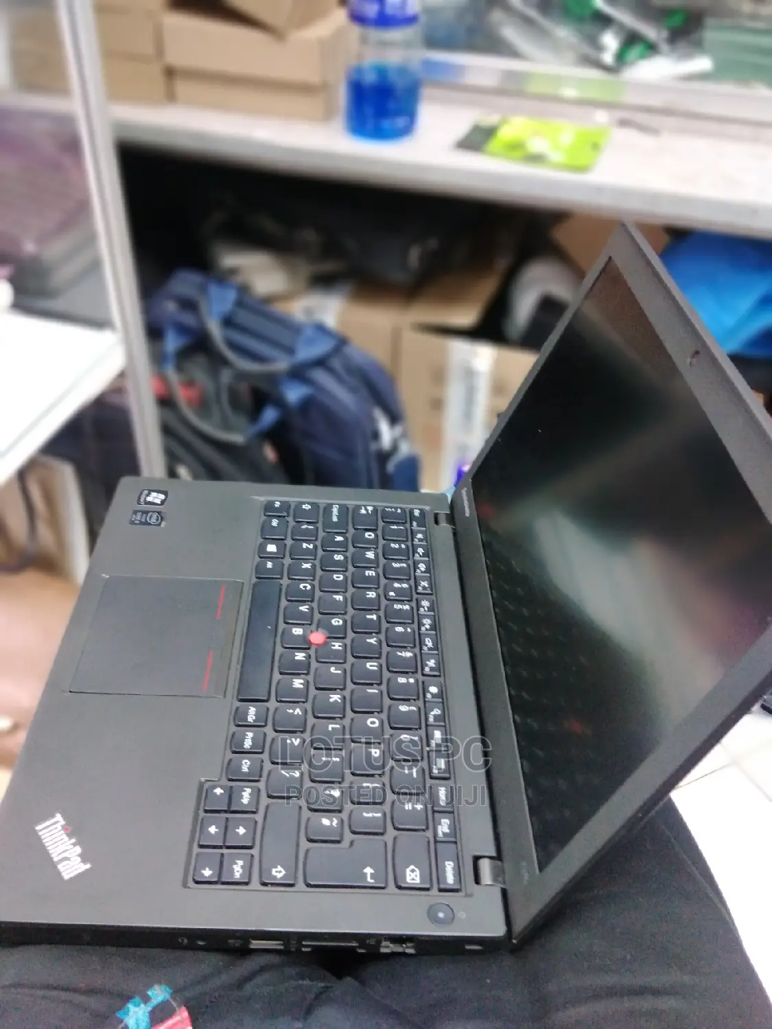 Laptop Lenovo ThinkPad X24 4GB Intel Core I5 HDD 500GB