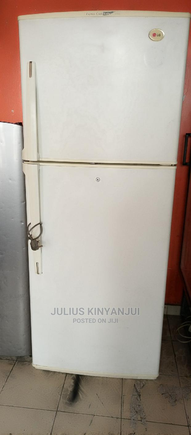 Double Door Fridge LG - thumbnail 3