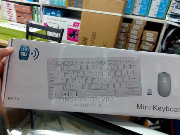 Wireless Keyboard and Mouse - thumbnail 2