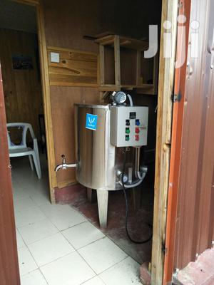 Milk Batch Pasteurizer
