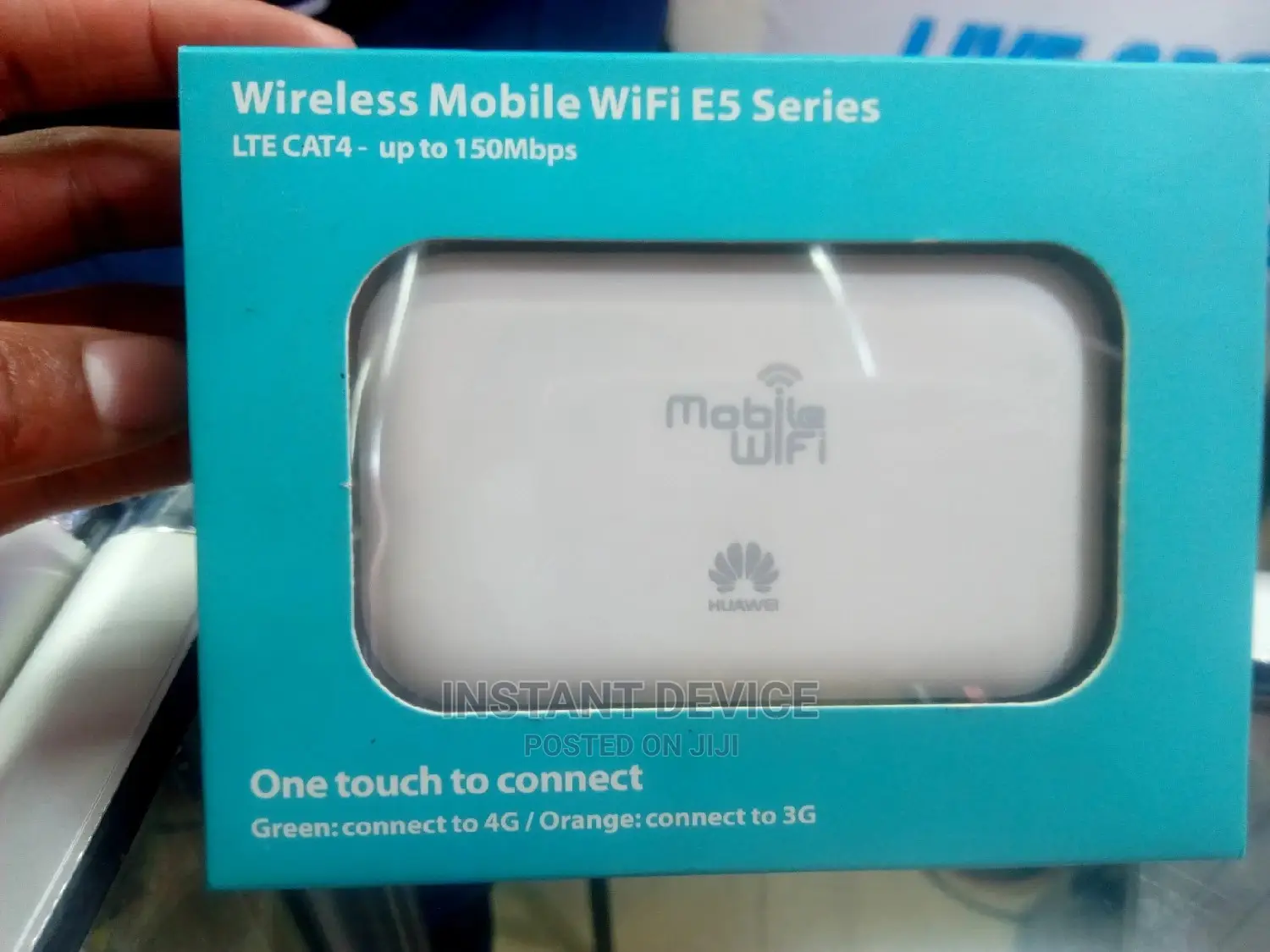 Fiber Mifi