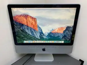 Desktop Computer Apple iMac 4GB Intel Core 2 Duo 160GB