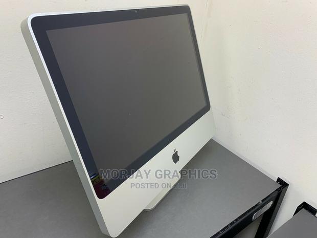 Desktop Computer Apple iMac 4GB Intel Core 2 Duo 160GB - thumbnail 3