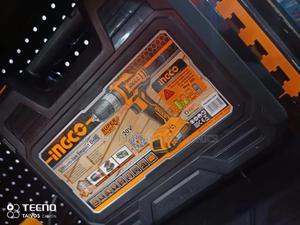 Ideal 20v Ingco Cordless Drill With Hammer - thumbnail 2