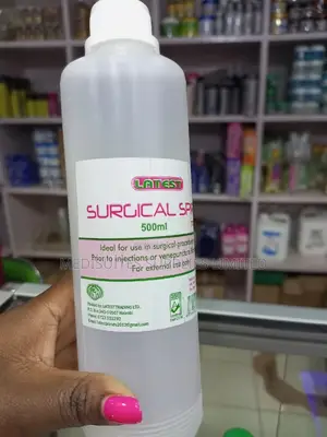 Surgical Spirit