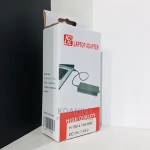HP Dell Lenovo Acer Macbook Laptop Adapters