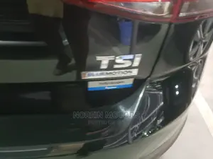 Volkswagen Golf 2015 Black